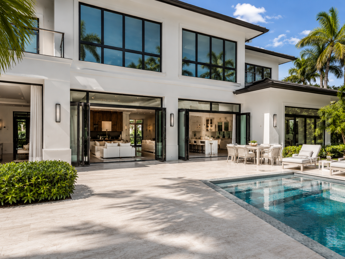 Property exterior