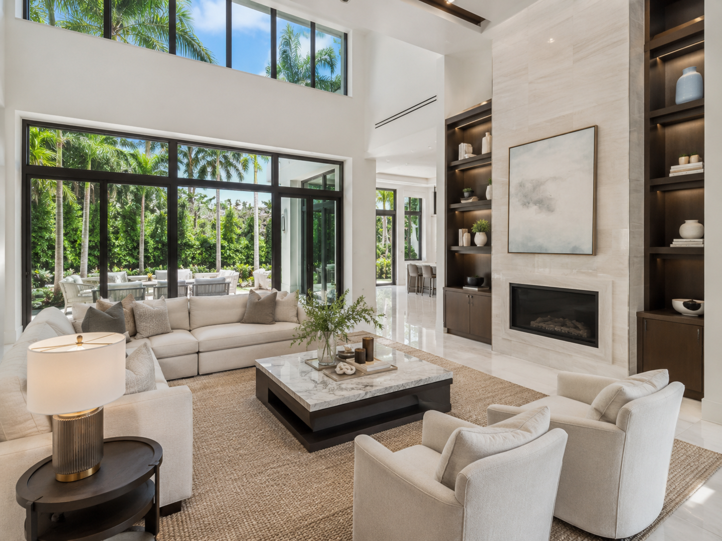 Property interior